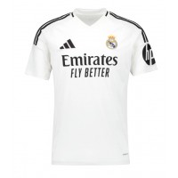 Dres Real Madrid Daniel Carvajal #2 Domáci 2024-25 Krátky Rukáv